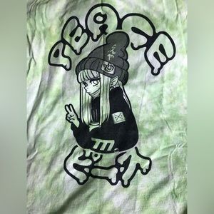 FREE IF BUNDLED SHIN49 Peace T